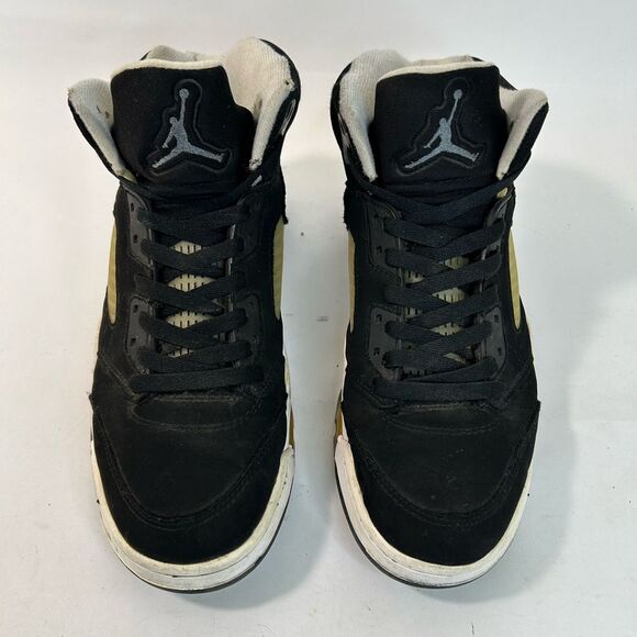 Jordan 5 Retro “Oreo” 136027-035 size 8.5 - Picture 2 of 14